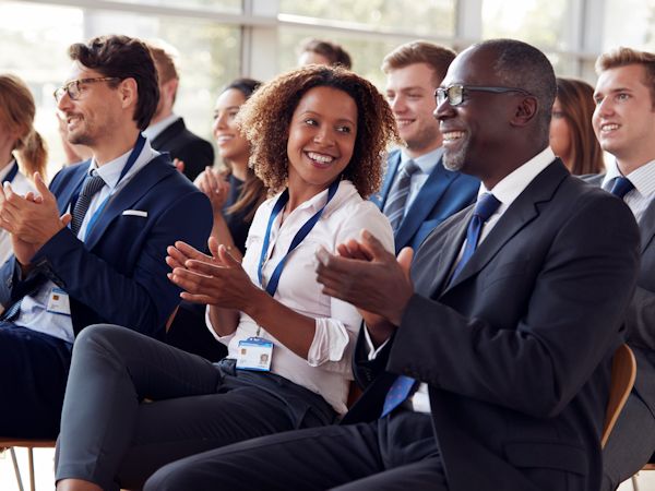 What Makes A Great Conference Or Meeting?
