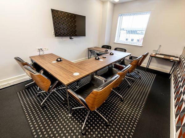 Meeting Room at the Technology Park