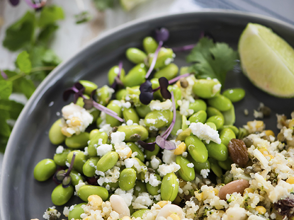 Bowl Food With a Difference