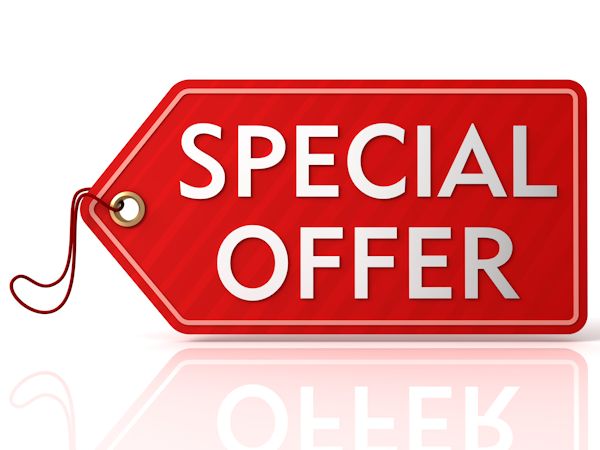 Special Offers