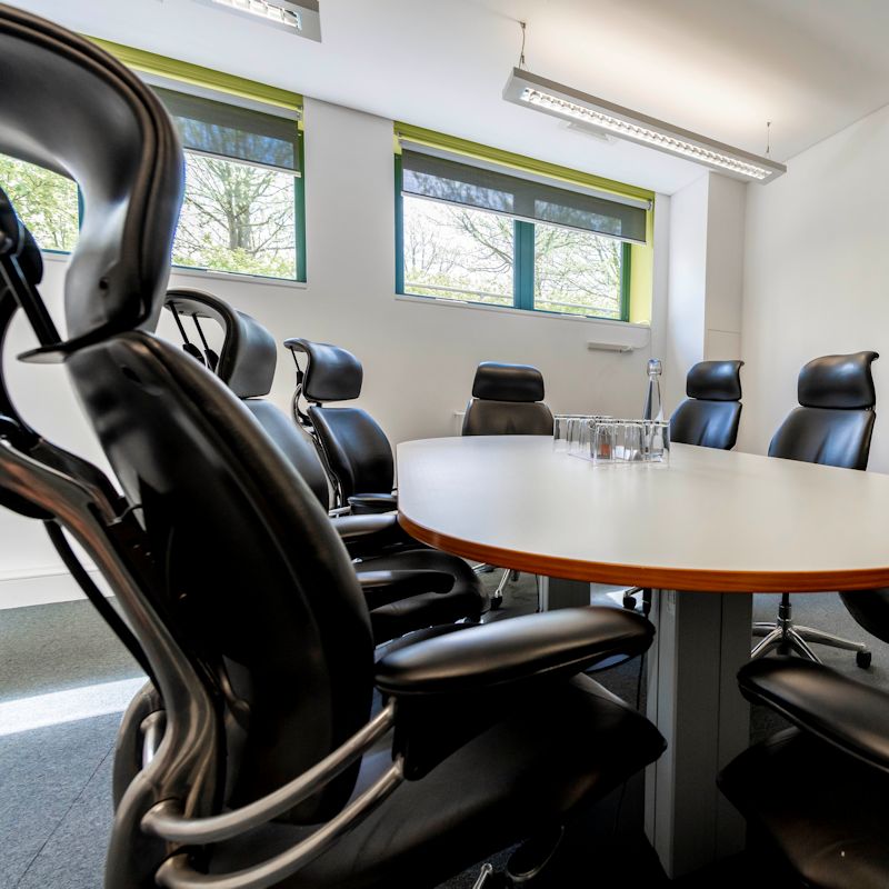 Modern Meeting Room 