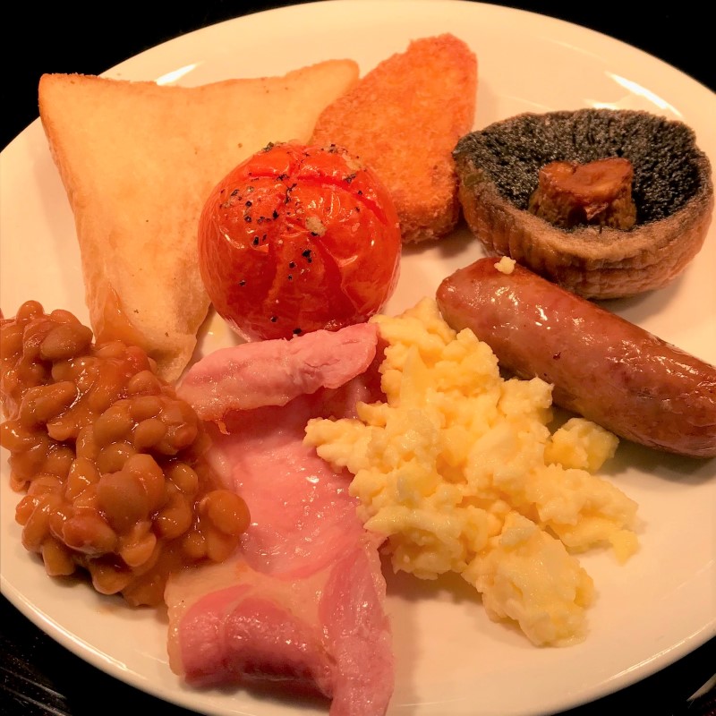 English Breakfast